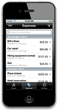 trip cost splitting app