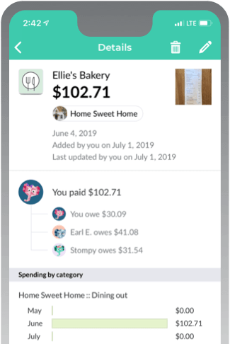 How to Use SplitWise Split Travel Costs With Friends using